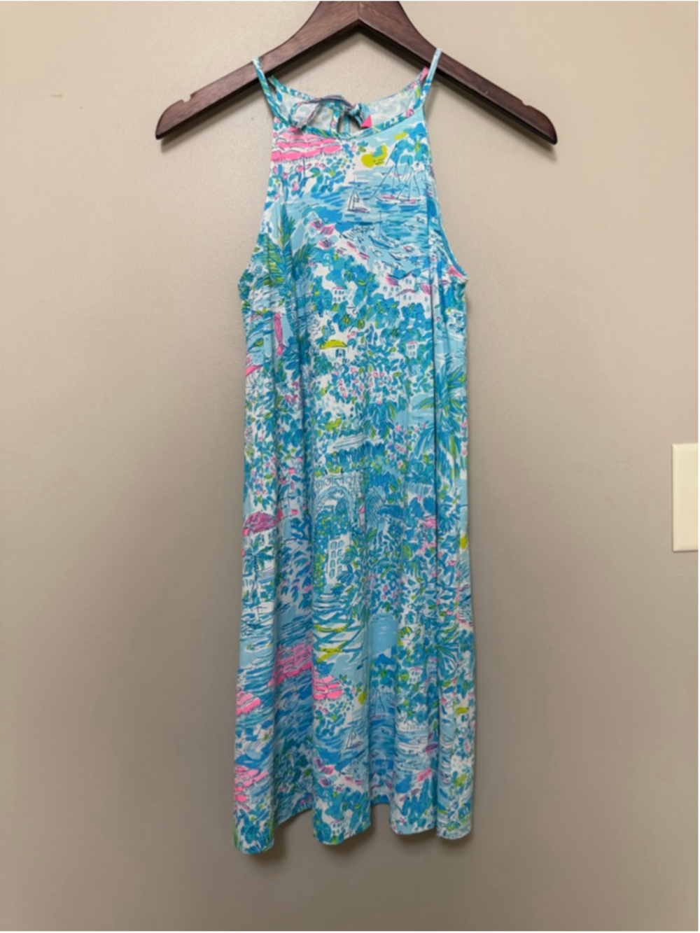 Lilly Pulitzer Margot Swing Dress - Picture 6 of 9